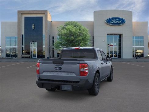 New 2026 Ford Maverick XLT w/ XLT Luxury Package image 8