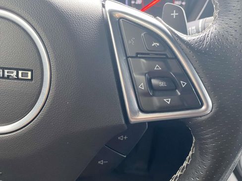 Used 2023 Chevrolet Camaro LT RWD image 21