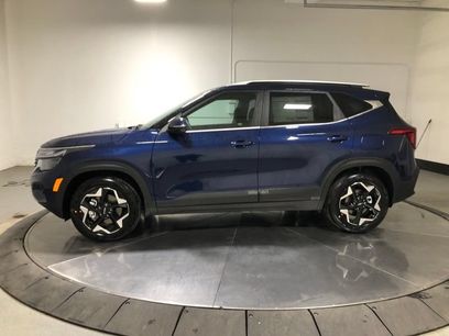 New 2026 Kia Seltos EX