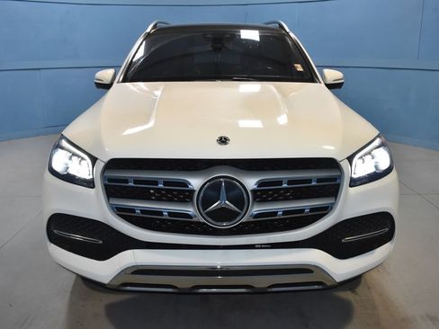 Used 2022 Mercedes-Benz GLS 450 4MATIC image 25