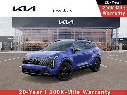 New 2026 Kia Sportage X-Line