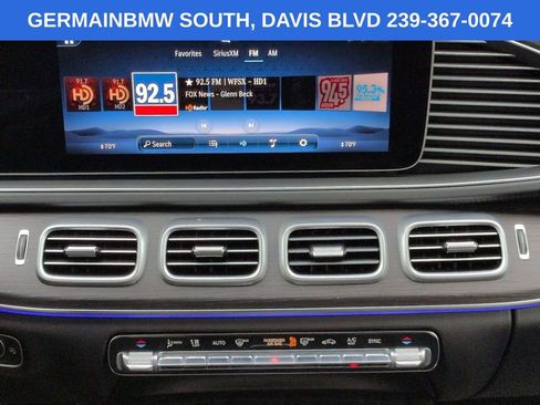 Used 2025 Mercedes-Benz GLS 450 4MATIC image 19