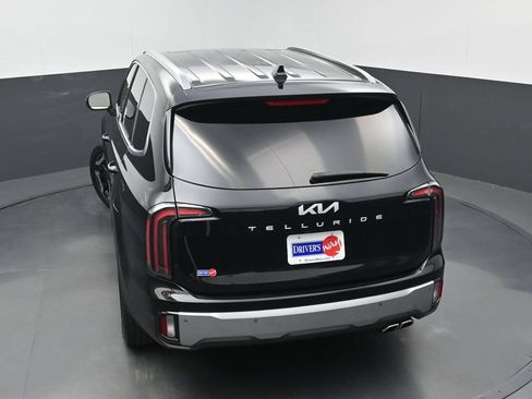 Used 2024 Kia Telluride EX w/ EX Captain's Chair Package FWD image 36