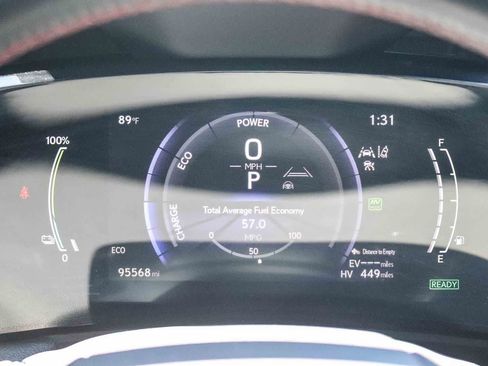 Used 2023 Lexus NX 450h+ F Sport w/ Accessory Package (P3) AWD/4WD image 25