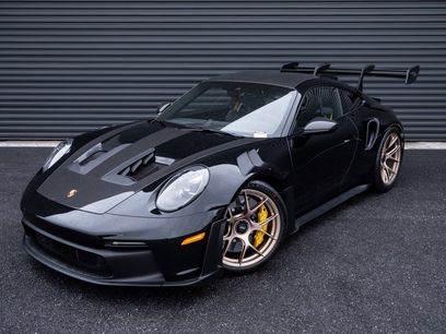 Used 2025 Porsche 911 GT3 RS w/ Weissach Package