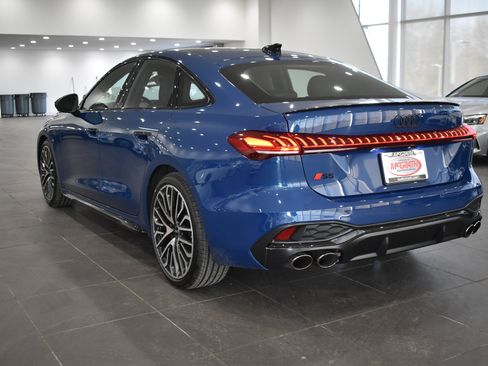 New 2025 Audi S5 Premium Plus image 9