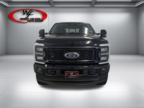 Used 2024 Ford F250 XL w/ STX Appearance Package AWD/4WD image 2