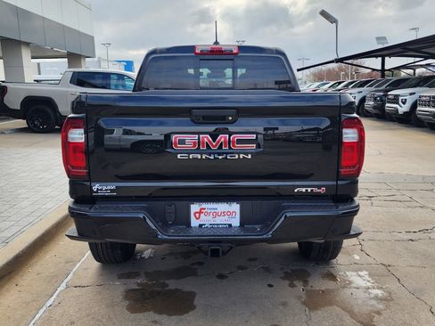 New 2026 GMC Canyon AT4 w/ Technology Plus Package image 5