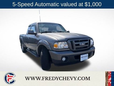 Used 2011 Ford Ranger Sport image 3
