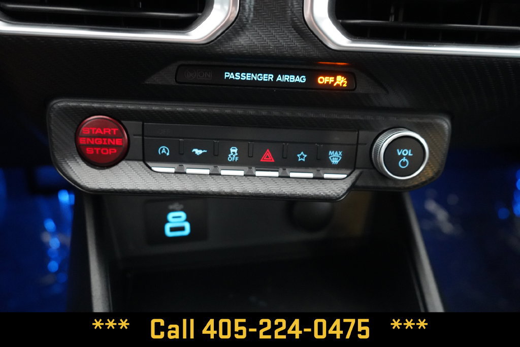 Used 2026 Ford Mustang Premium RWD image 28