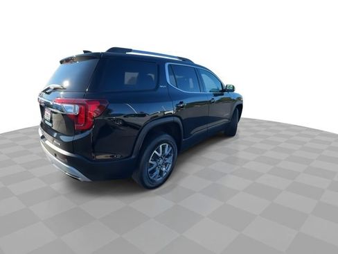 Certified 2023 GMC Acadia SLT w/ Preferred Package AWD/4WD image 8