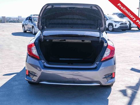 Used 2019 Honda Civic LX image 20