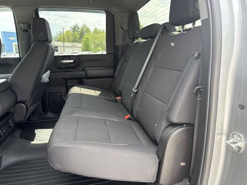 Used 2025 Chevrolet Silverado 2500 Custom w/ Custom Convenience Package AWD/4WD image 14