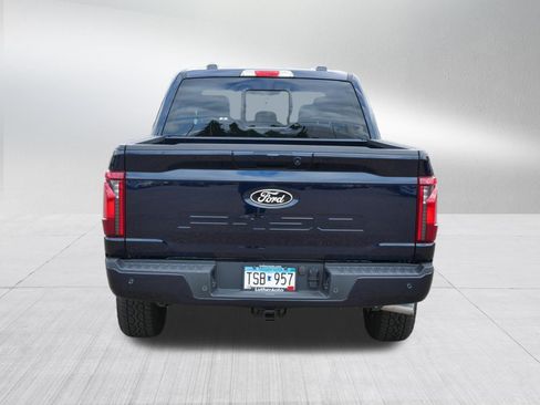 Used 2026 Ford F150 XLT w/ Equipment Group 302A MID AWD/4WD image 6