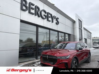 New 2026 Lincoln Nautilus Premier w/ Equipment Group 102A