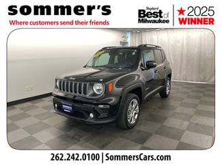 Used 2023 Jeep Renegade Limited video 2