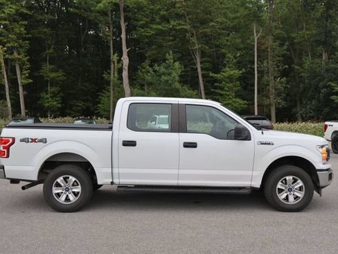 Used 2018 Ford F150 XL w/ Equipment Group 101A Mid AWD/4WD image 8