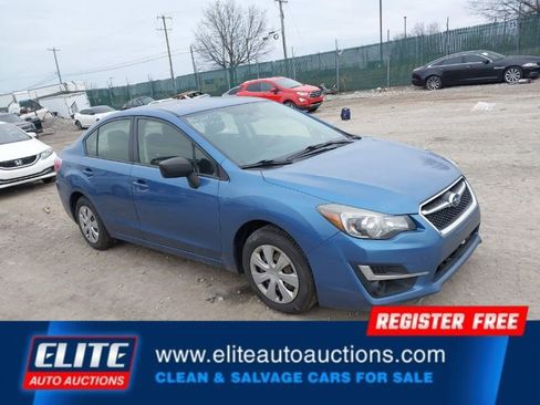 Used 2016 Subaru Impreza 2.0i image 2