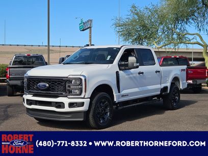 New 2026 Ford F250 XL w/ STX Appearance Package