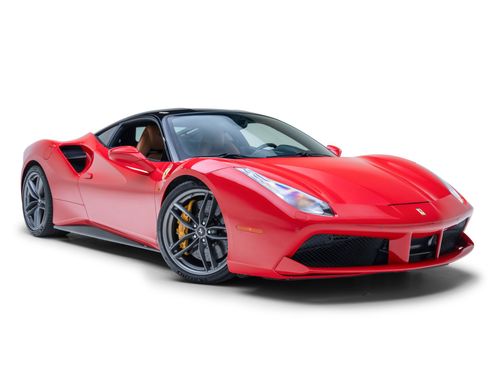 Used 2016 Ferrari 488 GTB RWD image 35
