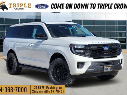 New 2026 Ford Expedition Active