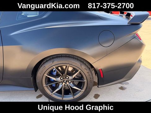 Used 2025 Ford Mustang Dark Horse image 11