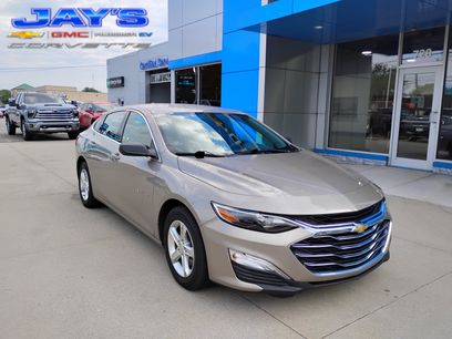 Used 2022 Chevrolet Malibu LS
