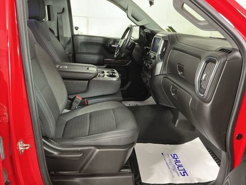 Used 2019 Chevrolet Silverado 1500 LT w/ All-Star Edition AWD/4WD image 21
