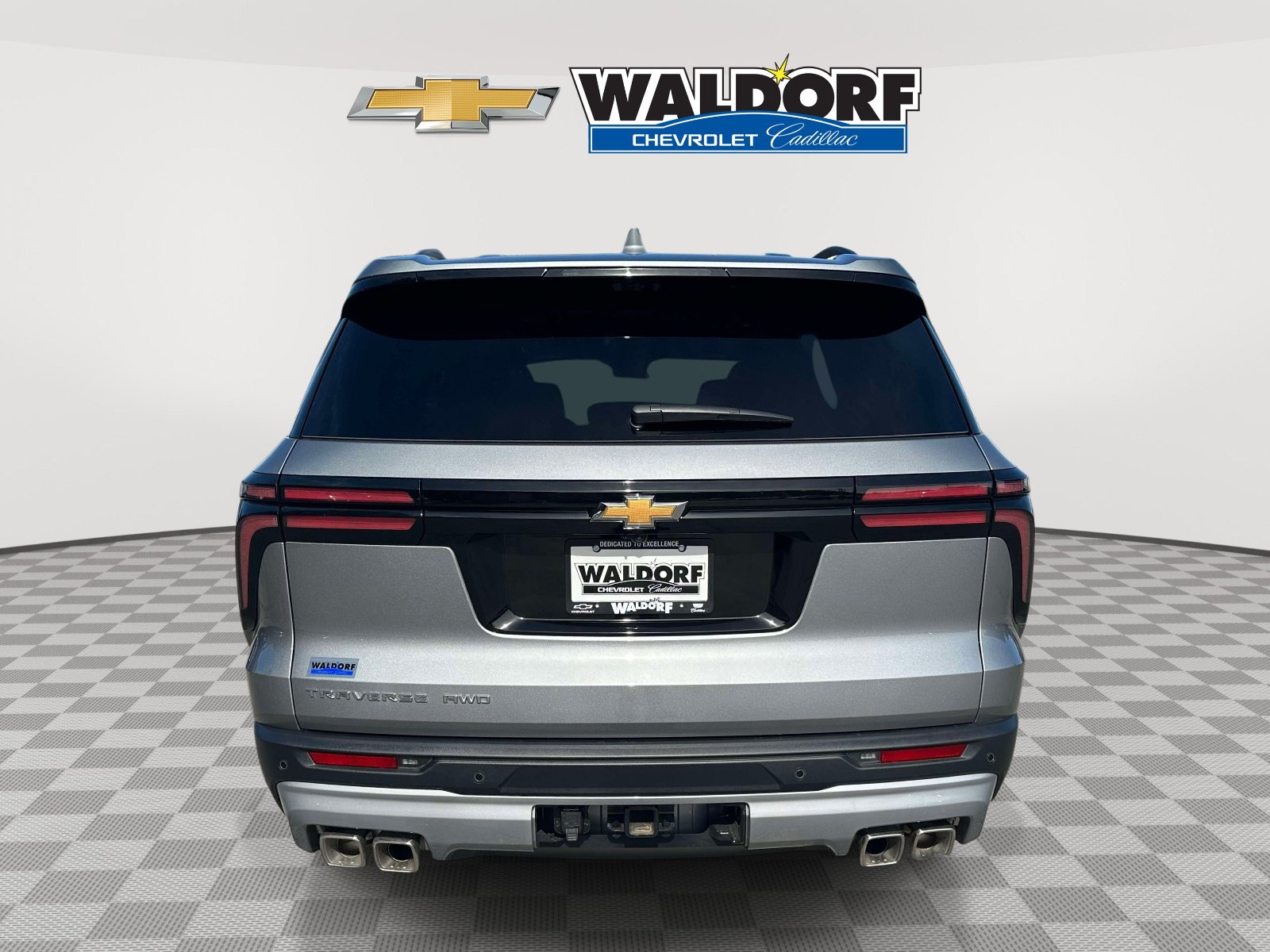 Used 2026 Chevrolet Traverse LT w/ Sun and Wheel Package AWD/4WD image 5