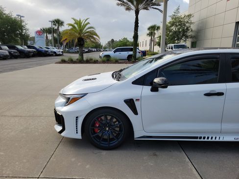 Used 2025 Toyota Corolla GR image 2