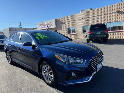 Used 2019 Hyundai Sonata SE image 4