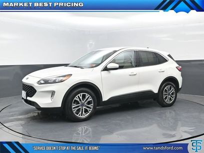 Used 2022 Ford Escape SEL