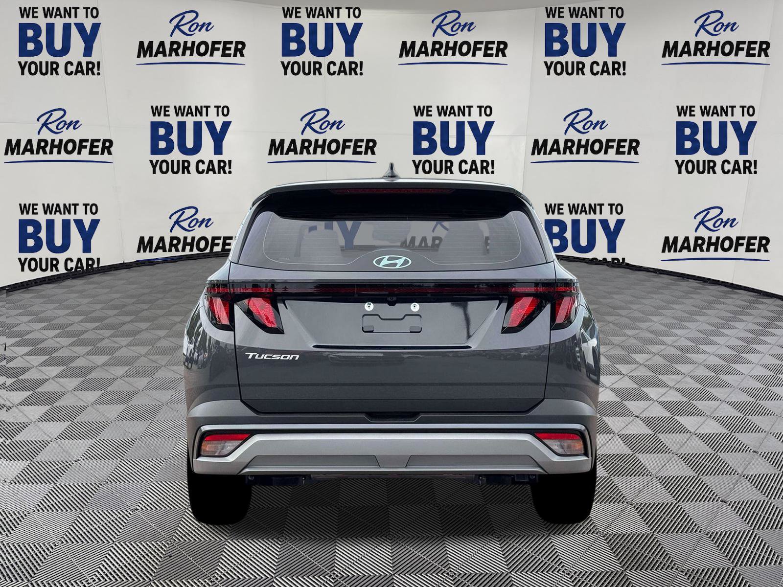 New 2026 Hyundai Tucson SE FWD image 8