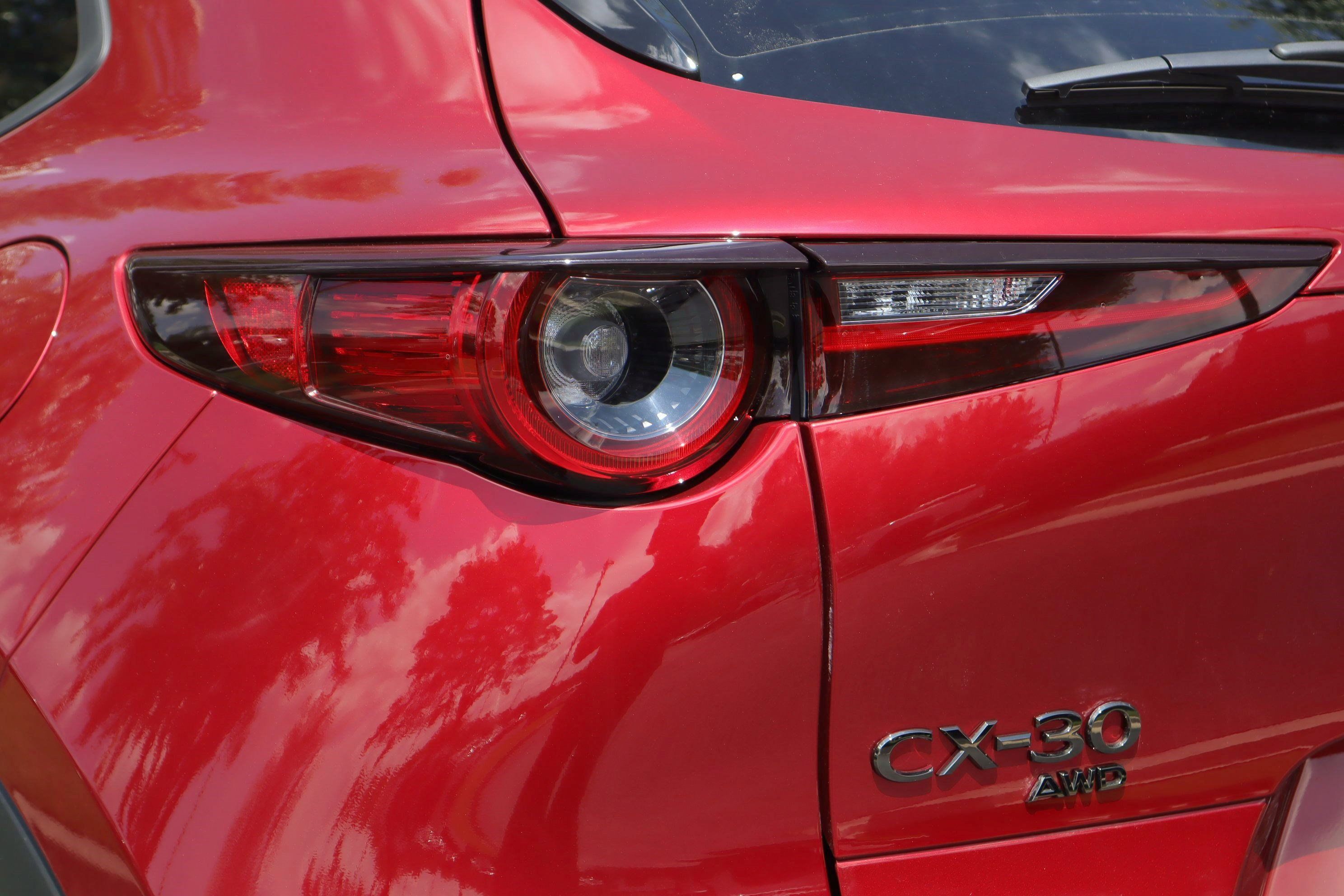 Used 2026 MAZDA CX-30 2.5 Turbo w/ Premium Plus Pkg AWD/4WD image 32