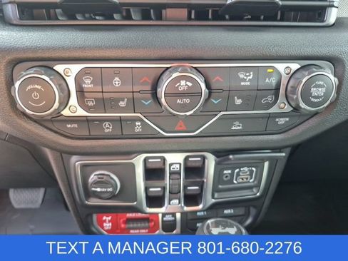 New 2026 Jeep Wrangler Unlimited Sport AWD/4WD image 32