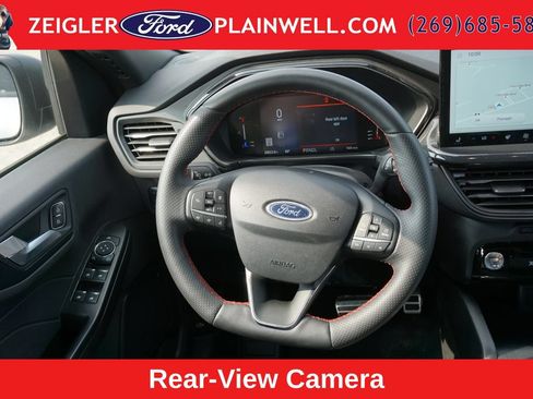 Used 2024 Ford Escape ST-Line w/ Tech Pack #1 AWD/4WD image 14