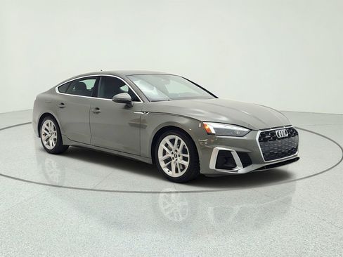 Used 2023 Audi A5 2.0T Premium AWD/4WD image 3
