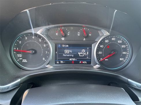 Used 2024 Chevrolet Equinox LT image 28