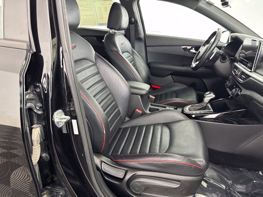 Used 2023 Kia Forte GT w/ GT2 Package FWD image 32