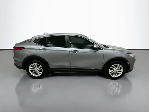 Certified 2026 Buick Envista Preferred w/ Convenience I Package FWD image 8