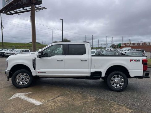 New 2026 Ford F250 King Ranch w/ Chrome Package image 6