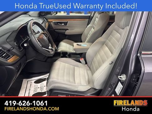 Used 2022 Honda CR-V EX image 12