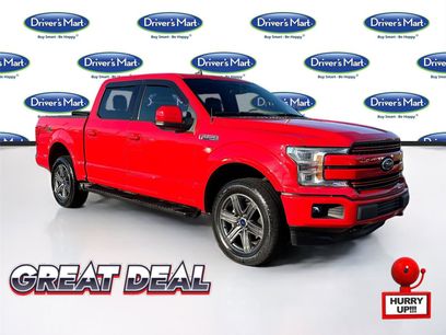 Used 2020 Ford F150 Lariat w/ Equipment Group 502A Luxury