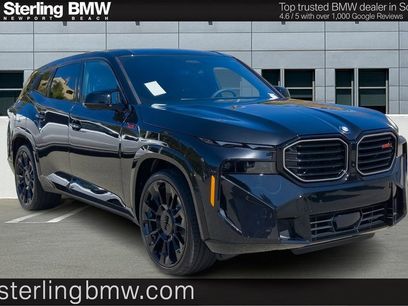 New 2026 BMW XM Label Red