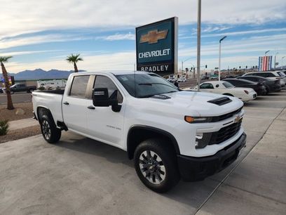 Used 2024 Chevrolet Silverado 2500 Custom w/ Custom Value Package