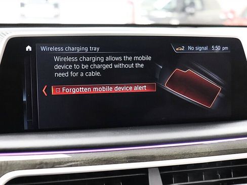 Used 2018 BMW 740i RWD image 39