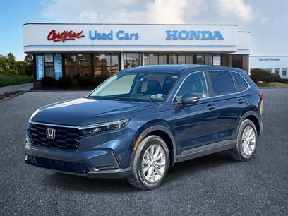 Used 2023 Honda CR-V EX-L