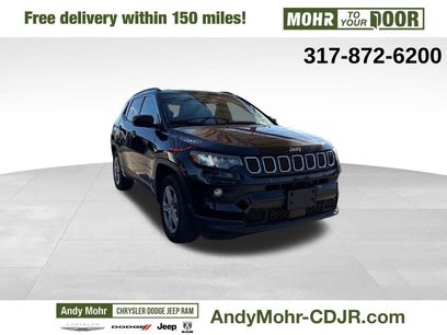 Used 2024 Jeep Compass Latitude w/ Altitude Special Edition