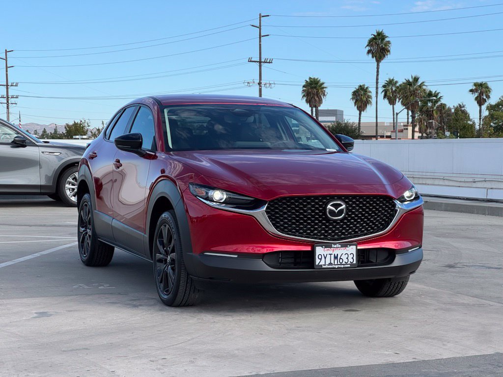 Used 2026 MAZDA CX-30 AWD 2.5 S w/ Select Sport Pkg image 63