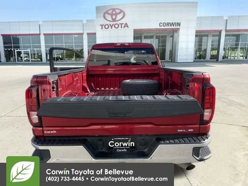 Used 2023 GMC Sierra 2500 SLE w/ SLE Convenience Package image 23